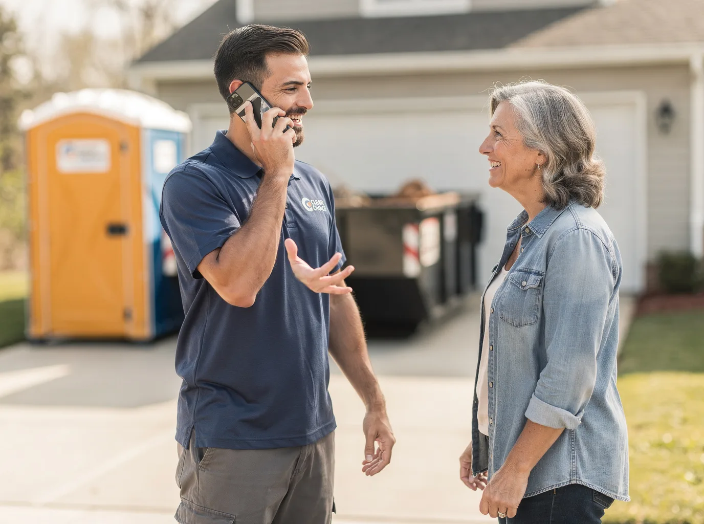 Porta Potty Rental Danville, WA FAQs